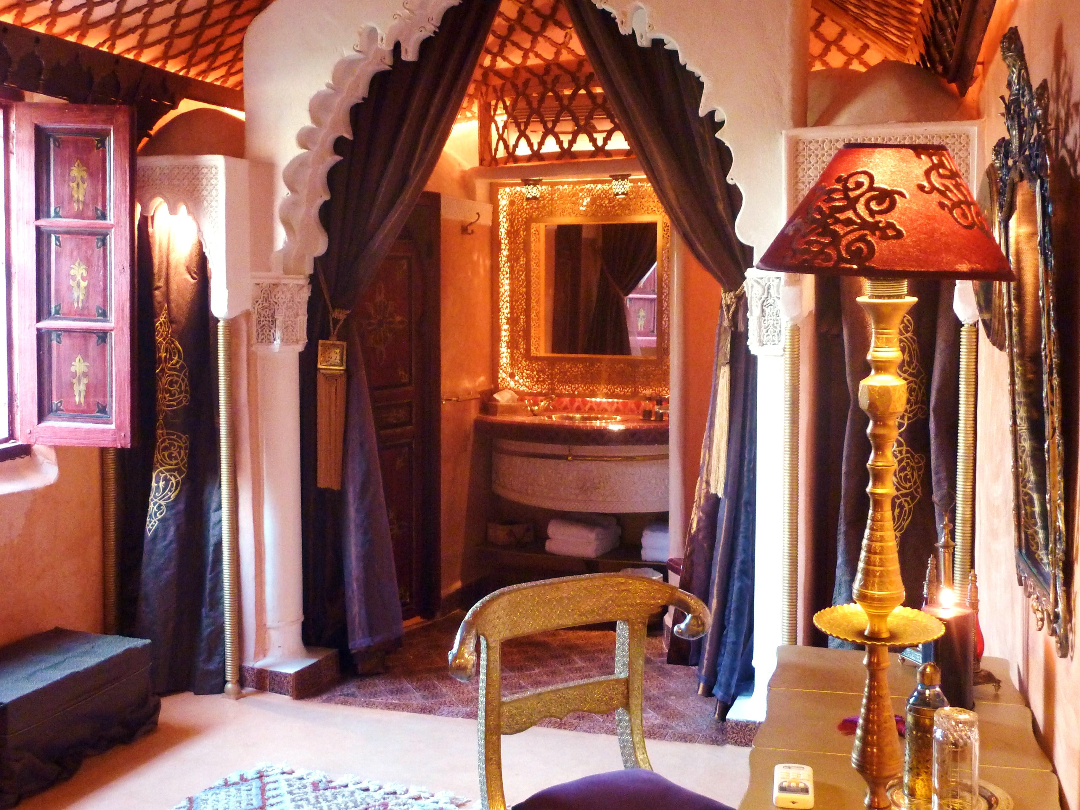 Riad Armelle Marrakesh Eksteriør billede
