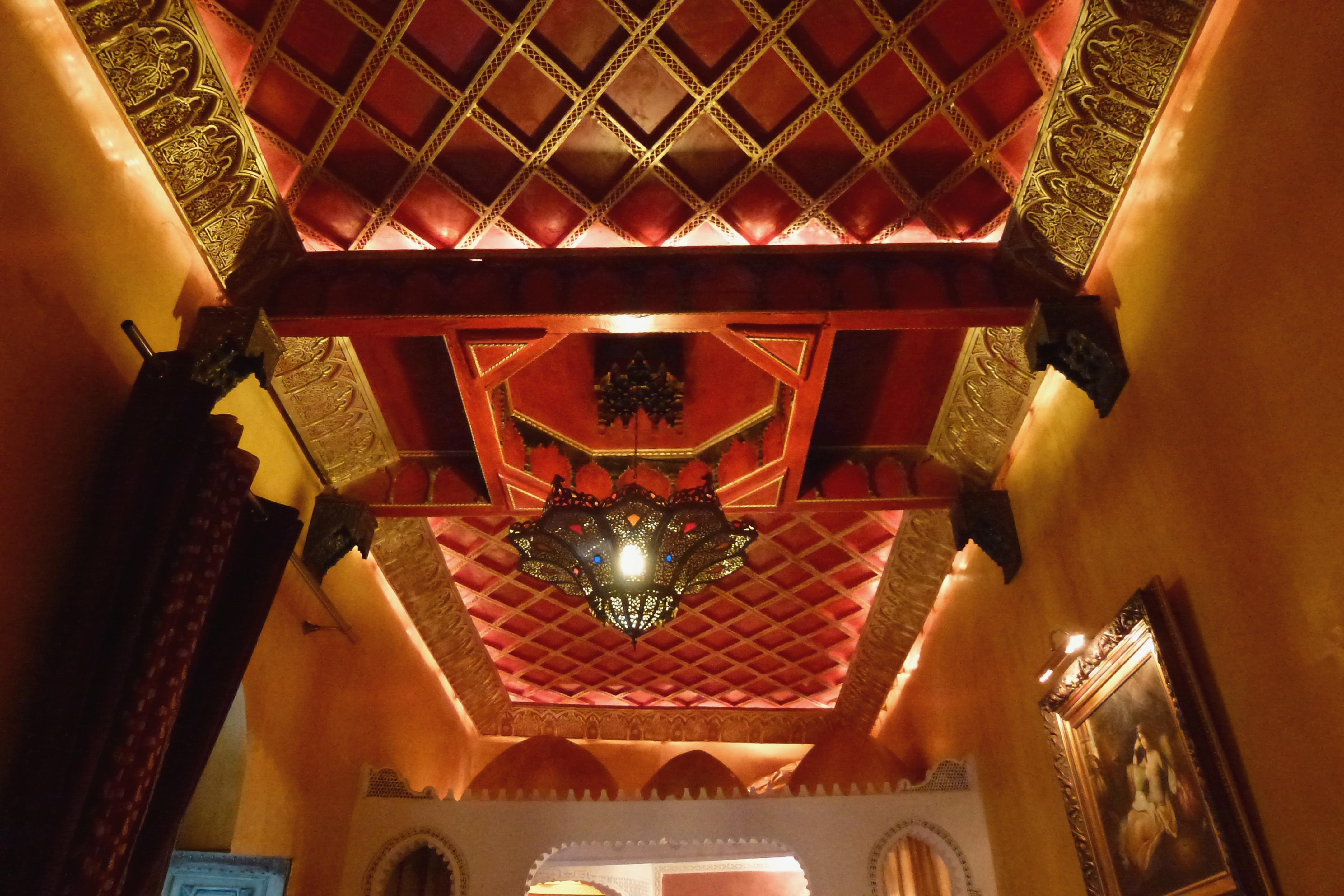 Riad Armelle Marrakesh Eksteriør billede