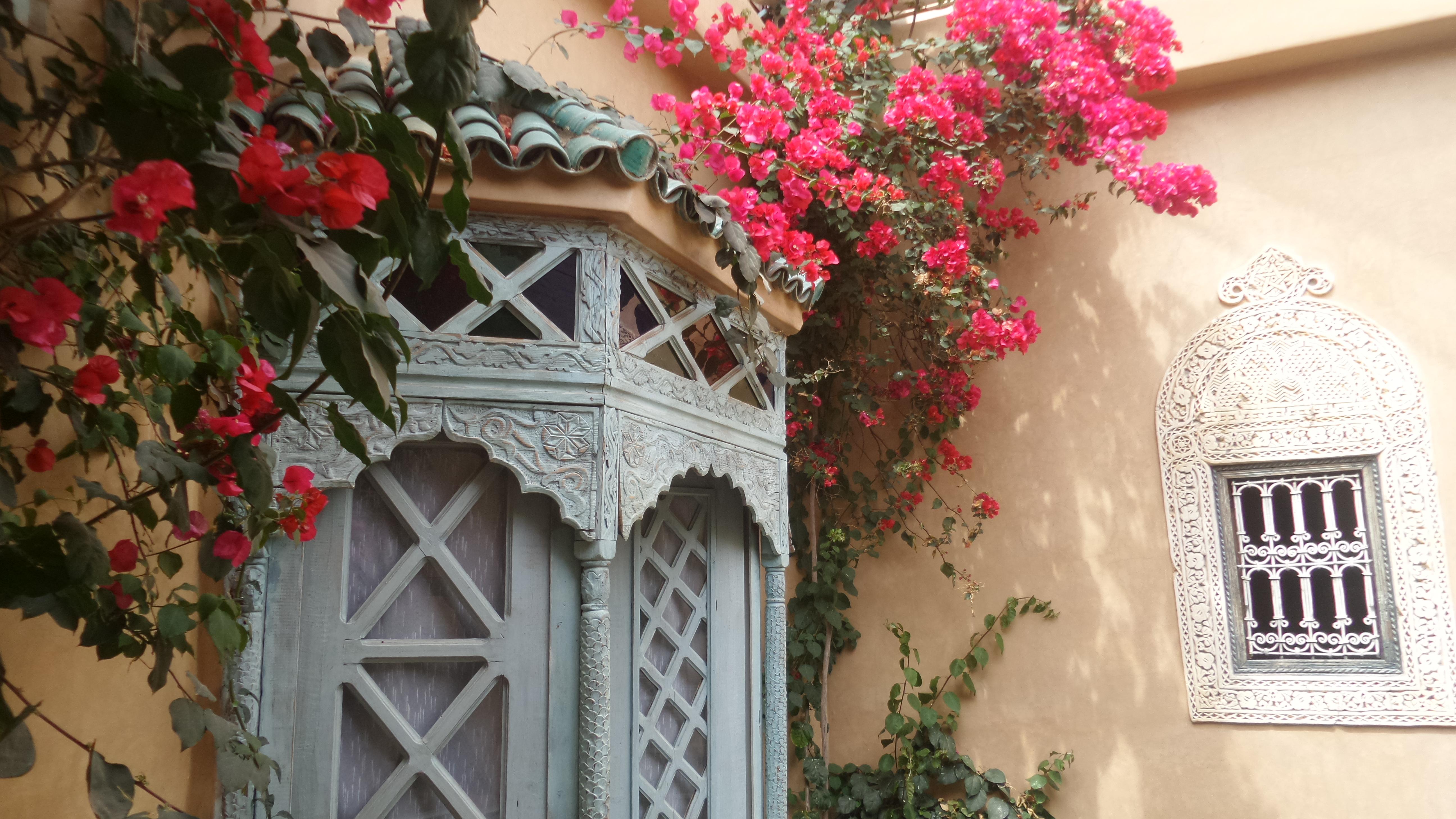 Riad Armelle Marrakesh Eksteriør billede