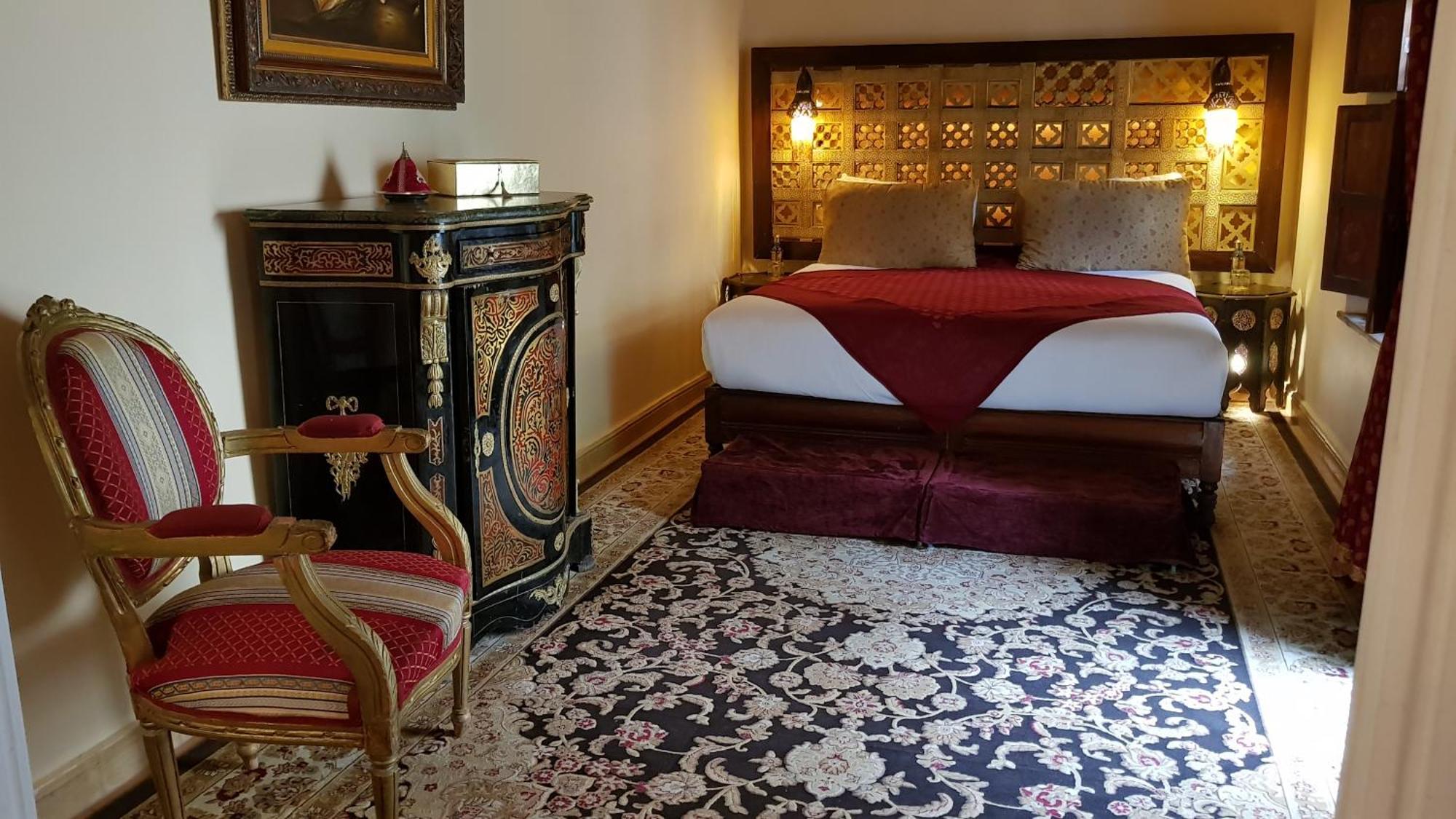 Riad Armelle Marrakesh Eksteriør billede