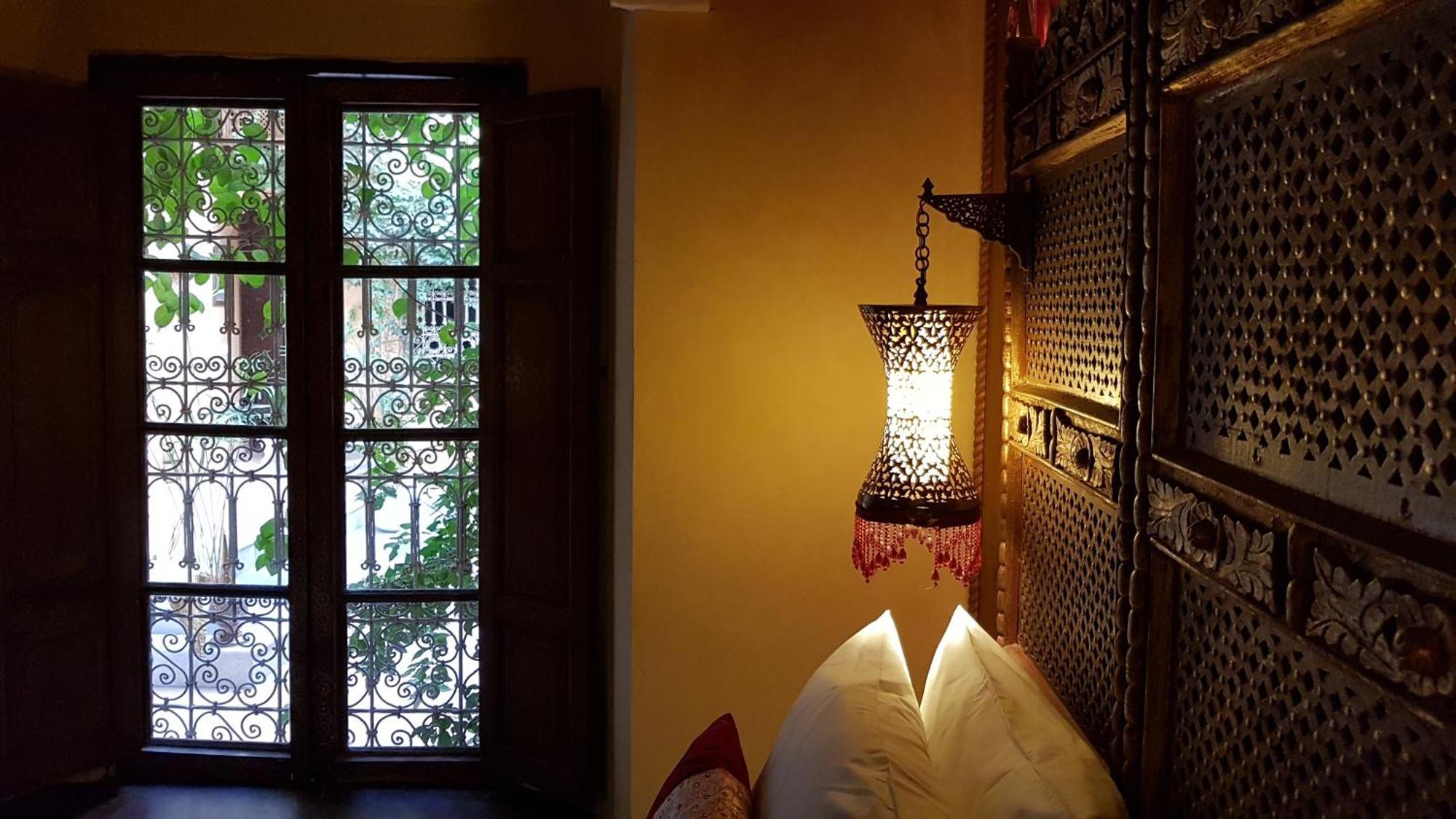 Riad Armelle Marrakesh Eksteriør billede